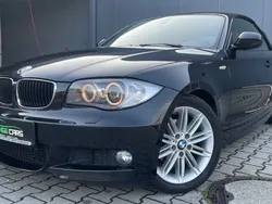 Schwarz Gebraucht 2010 BMW 118 Cabriolet M Sport Cabrio | 5.999 € (Fairer Preis)