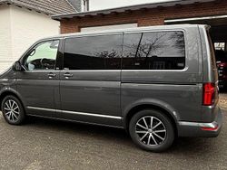 Grau Gebraucht 2020 VW T6.1 Van | 50.400 € (Guter Preis)