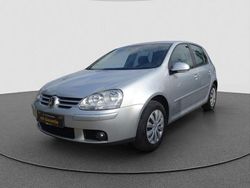 Silber Gebraucht 2006 VW Golf V Goal Limousine | 3.990 € (Teuer)