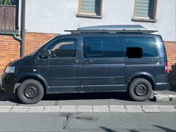 Schwarz Gebraucht 2003 VW T5 Van | 9.500 € (Fairer Preis)