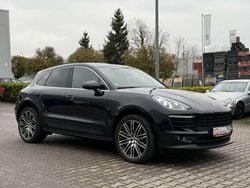 Schwarz Gebraucht 2017 Porsche Macan S SUV | 32.990 € (Superpreis)