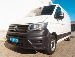 Weiß Gebraucht 2020 VW Crafter Van | 20.900 € (Superpreis)
