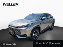 Silber Neu 2025 MG HS Comfort SUV | 32.431 € (Superpreis)