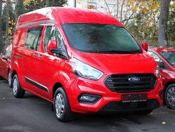 Rot Gebraucht 2019 Ford Transit Custom Trend Van / Kleinbus | 10.698 € (Superpreis)