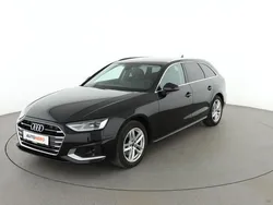 Schwarz Gebraucht 2022 Audi A4 Advanced Kombi | 27.060 € (Fairer Preis)