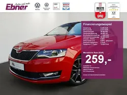 Grau Gebraucht 2017 Skoda Rapid Ambition Limousine | 9.870 € (Fairer Preis)