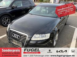 Phantomschwarz perleffekt Gebraucht 2011 Audi A6 Ambiente Kombi | 4.899 € (Guter Preis)