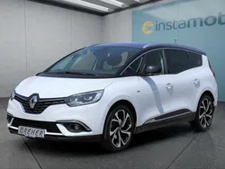 Weiß Gebraucht 2019 Renault Scénic IV Van / Kleinbus | 18.149 € (Teuer)
