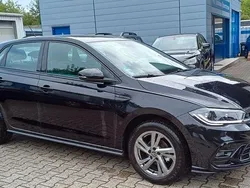 Schwarz Gebraucht 2025 VW Polo R-line Limousine | 22.480 € (Fairer Preis)