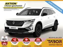 Weiß Neu 2025 Renault Espace Esprit Alpine Van / Kleinbus | 41.916 € (Superpreis)