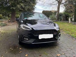 Schwarz Gebraucht 2019 Ford Fiesta S Limousine | 16.799 €