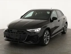 Mythosschwarz metallic Neu 2025 Audi S3 Ambiente | 48.495 € (Superpreis)