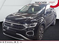 Deep black perleffekt Gebraucht 2025 VW T-Roc Goal SUV | 28.440 € (Superpreis)