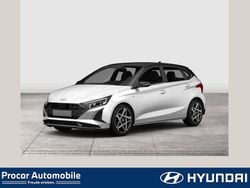 Weiß Neu 2025 Hyundai i20 Trend Limousine | 23.690 € (Fairer Preis)
