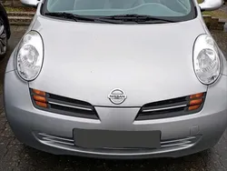 Silber Gebraucht 2004 Nissan Micra Kleinwagen | 2.500 € (Fairer Preis)