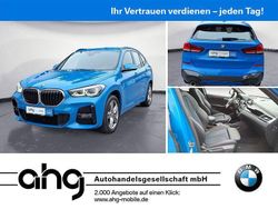Blau Gebraucht 2020 BMW X1 M Sport SUV | 29.460 € (Fairer Preis)