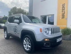 Grau Gebraucht 2015 Jeep Renegade Limited SUV | 14.885 € (Etwas zu teuer)