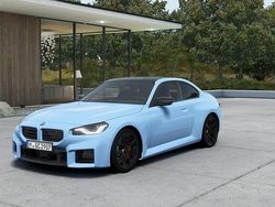 Blau Gebraucht 2023 BMW M2 Performance Coupé | 61.440 € (Fairer Preis)