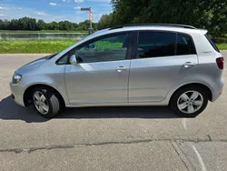 Silber Gebraucht 2010 VW Golf Plus Team Van / Kleinbus | 5.400 € (Fairer Preis)