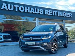 Grau Gebraucht 2022 VW T-Cross Active SUV | 23.500 € (Fairer Preis)