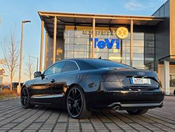 Schwarz Gebraucht 2011 Audi A5 S-Line Coupé | 12.999 € (Fairer Preis)