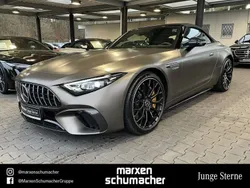 Amg monza grau magno Neu 2024 Mercedes SL55 AMG AMG Cabrio | 147.440 €