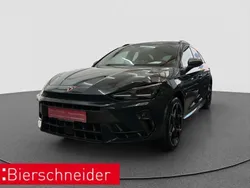 Blau Neu 2025 Cupra Leon VZ Limousine | 44.440 € (Fairer Preis)