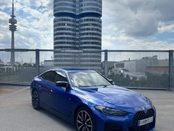 Blau Gebraucht 2024 BMW M440 M Sport Limousine | 63.900 € (Teuer)