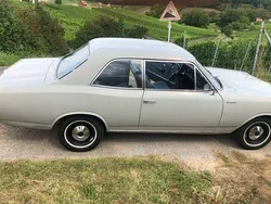 Grau Gebraucht 1968 Opel Rekord Coupé | 9.250 €