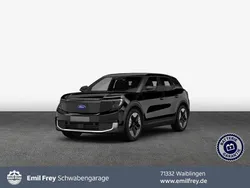 Schwarz Neu 2024 Ford Explorer Premium SUV | 59.590 € (Fairer Preis)