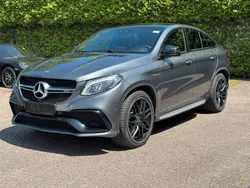 Grau Gebraucht 2017 Mercedes GLE63 AMG AMG Coupé | 42.995 € (Superpreis)
