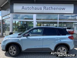 Blau Gebraucht 2019 Suzuki Vitara Comfort SUV | 15.990 € (Fairer Preis)