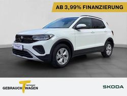 Weiß Gebraucht 2024 VW T-Cross Life SUV | 22.350 € (Guter Preis)