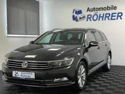 Grau metallic Gebraucht 2018 VW Passat Highline Kombi | 15.990 € (Fairer Preis)