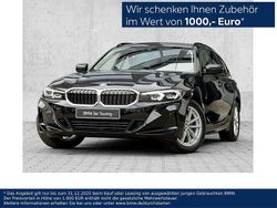 Schwarz Neu 2025 BMW 318 Kombi | 37.880 € (Guter Preis)