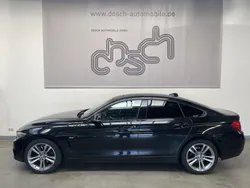 BMW 420 Gran Coupé