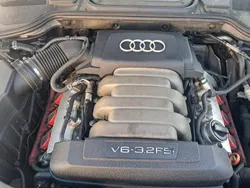 Schwarz Gebraucht 2008 Audi A8 Ambiente Limousine | 6.850 € (Fairer Preis)