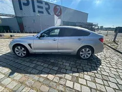 Grau Gebraucht 2009 BMW 530 Gran Turismo Sport Line Limousine | 10.499 € (Fairer Preis)