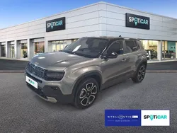 Grau Gebraucht 2023 Jeep Avenger EV Altitude SUV | 25.580 € (Fairer Preis)