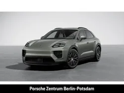 Aventuringrünmetallic Gebraucht 2025 Porsche Macan SUV | 97.900 € (Guter Preis)
