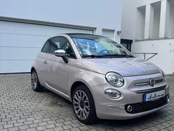 Weiß Gebraucht 2019 Fiat 500C Star Cabrio | 13.900 € (Etwas zu teuer)