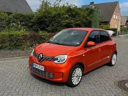 Orange Gebraucht 2021 Renault Twingo Kleinwagen | 11.000 € (Fairer Preis)