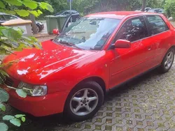 Rot Gebraucht 1997 Audi A3 Coupé | 2.700 € (Teuer)
