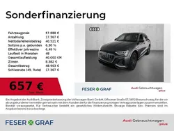 Daytonagrau perleffekt Gebraucht 2024 Audi Q8 e-tron Ambiente SUV | 57.888 € (Guter Preis)