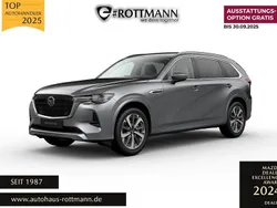 Grau Neu 2025 Mazda CX-80 Takumi-Line SUV | 57.970 € (Guter Preis)