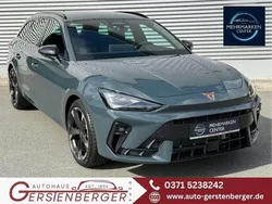 Fjordblau Neu 2025 Cupra Leon Kombi | 32.390 € (Guter Preis)