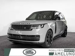 Borasco grey Gebraucht 2025 Land Rover Range Rover SUV | 223.699 €