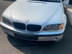 Grau Gebraucht 2003 BMW 320 Kombi | 1.777 € (Guter Preis)