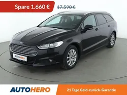 Schwarz Gebraucht 2019 Ford Mondeo Business Edition Kombi | 15.780 € (Guter Preis)