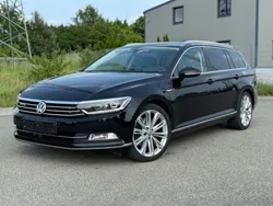 Schwarz Gebraucht 2017 VW Passat Highline Kombi | 13.490 € (Fairer Preis)